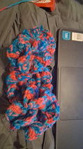 Mystery set of three scrunchies
