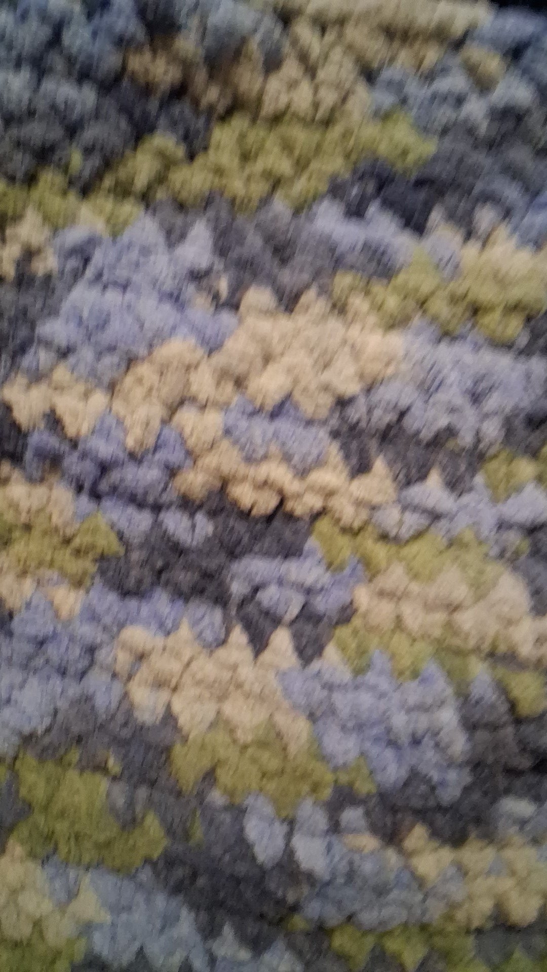 Baby blanket