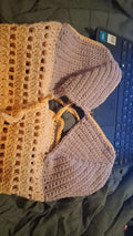 Peekaboo top